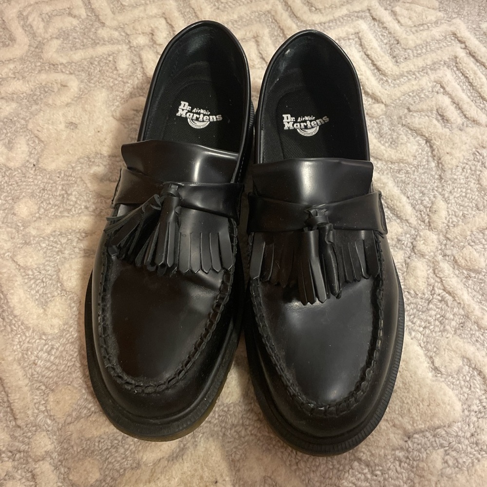DR. MARTENS ADRAIN LOAFER